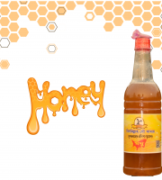 1kg সুন্দরবনের খলিশা ফুলের মধু Mangrove Honey 1kg